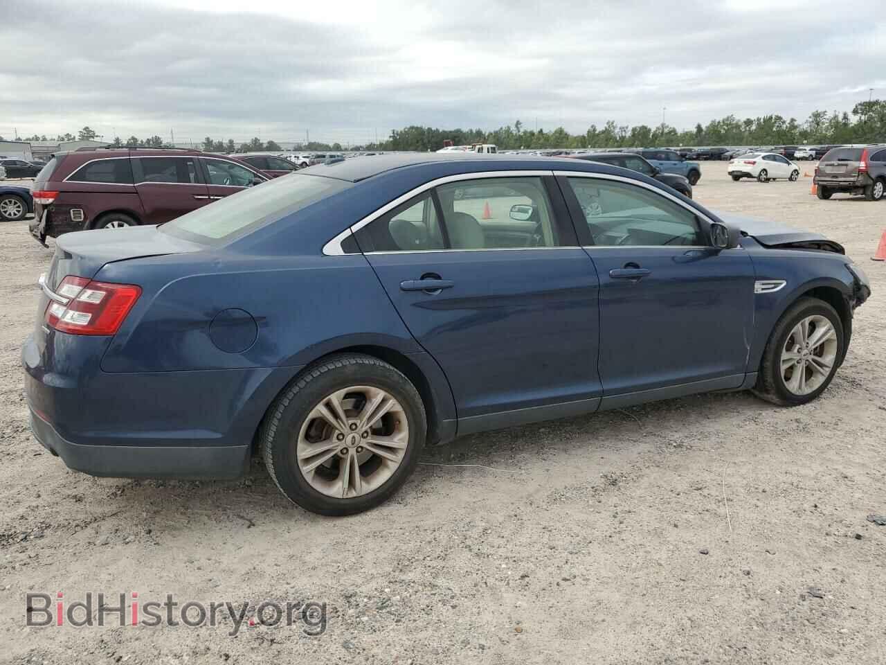 2017 FORD TAURUS - VIN: 1FAHP2D87HG115648 - Фото 3