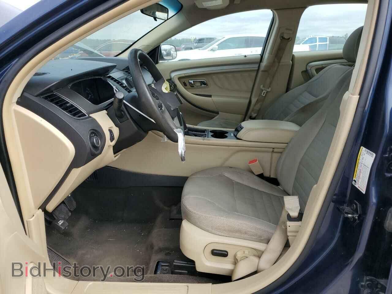 2017 FORD TAURUS - VIN: 1FAHP2D87HG115648 - Фото 7