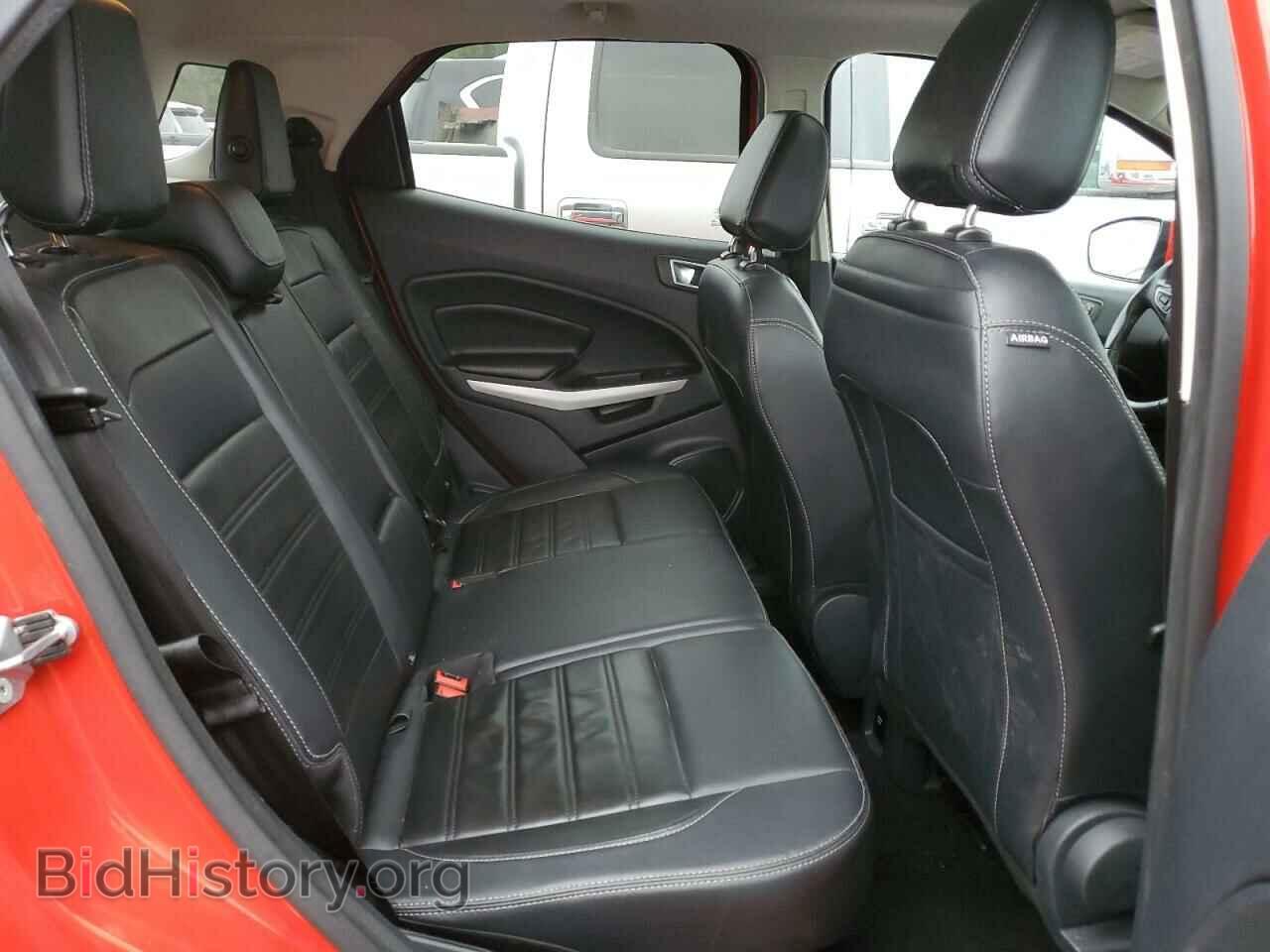 2020 FORD ECOSPORT - VIN: MAJ6S3KL8LC350403 - Фото 11