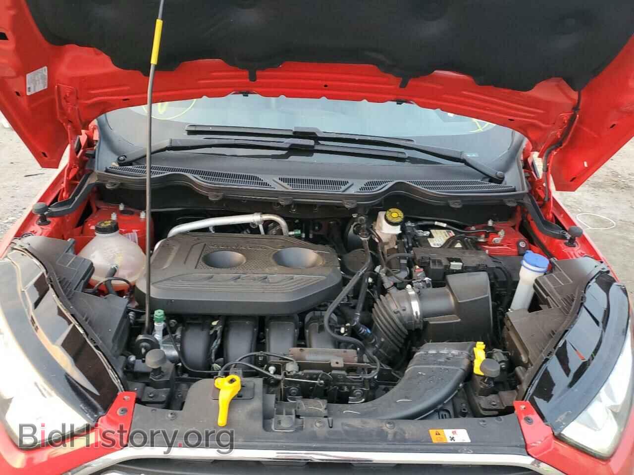 2020 FORD ECOSPORT - VIN: MAJ6S3KL8LC350403 - Фото 12