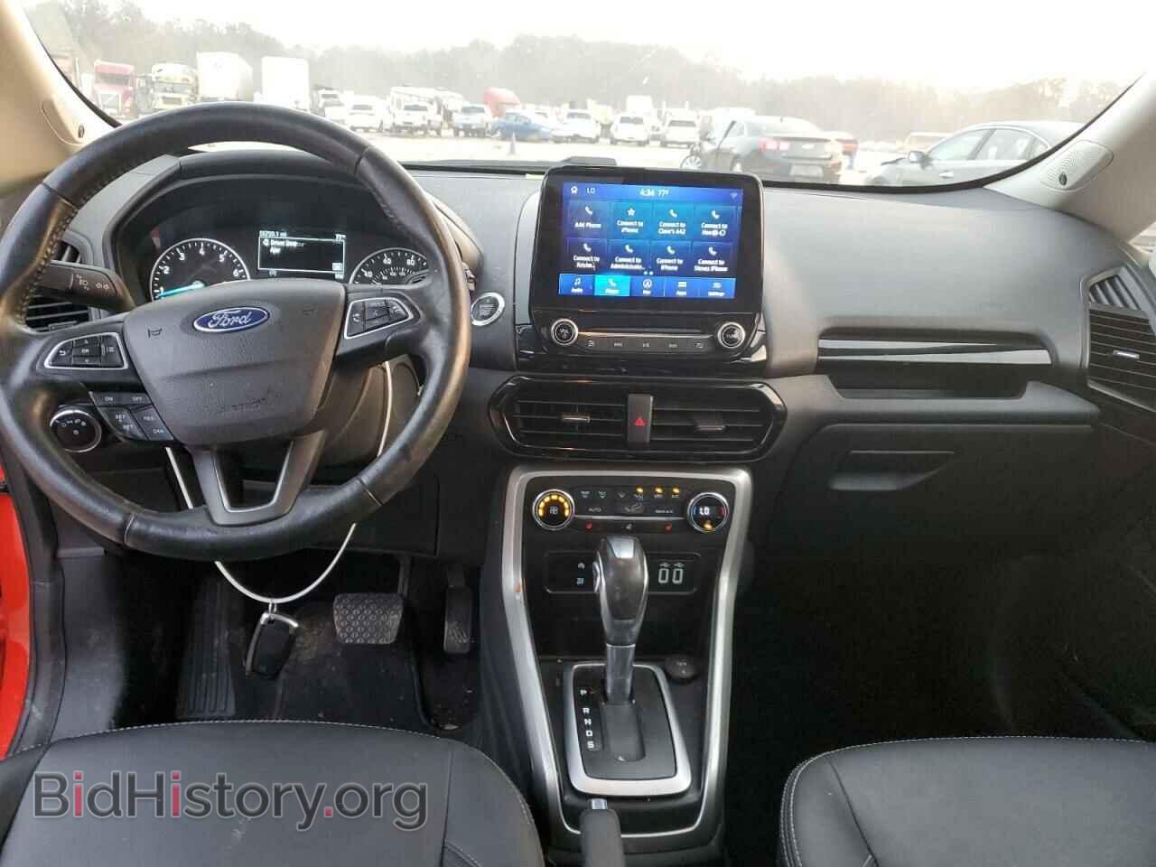 2020 FORD ECOSPORT - VIN: MAJ6S3KL8LC350403 - Фото 8