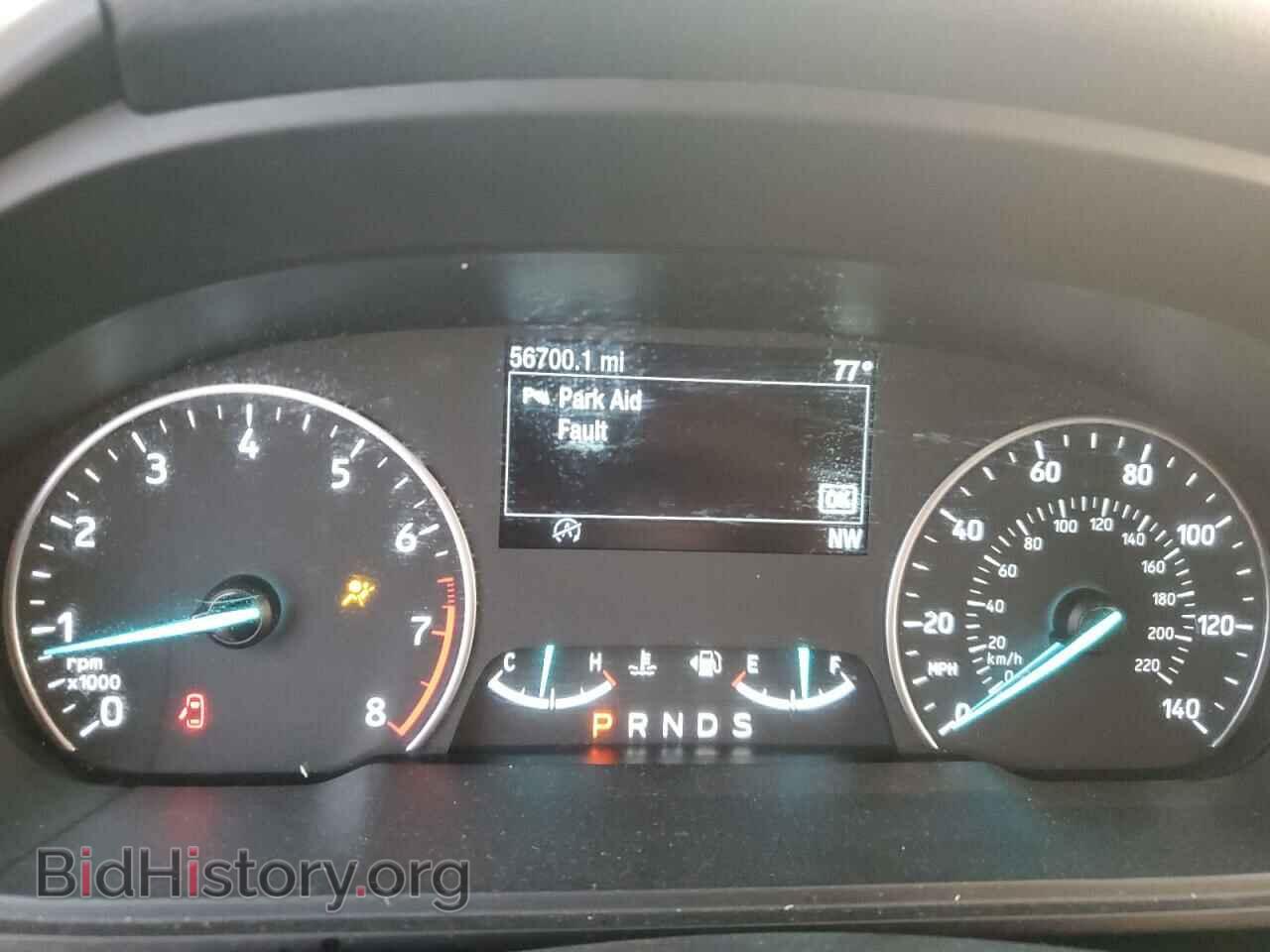 2020 FORD ECOSPORT - VIN: MAJ6S3KL8LC350403 - Фото 9