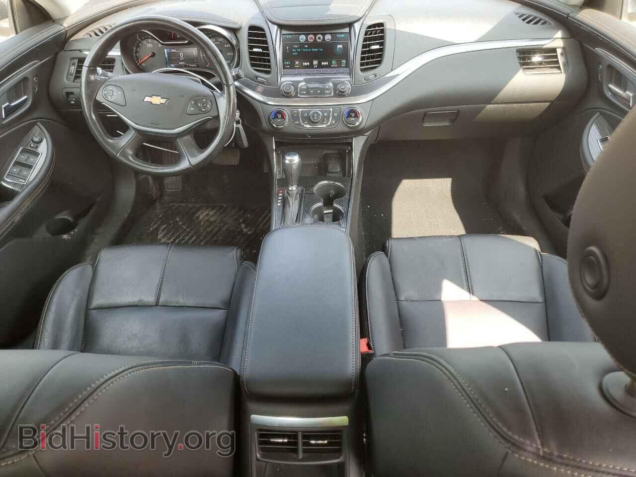 2017 CHEVROLET IMPALA - VIN: 1G1105S34HU212566 - Фото 8