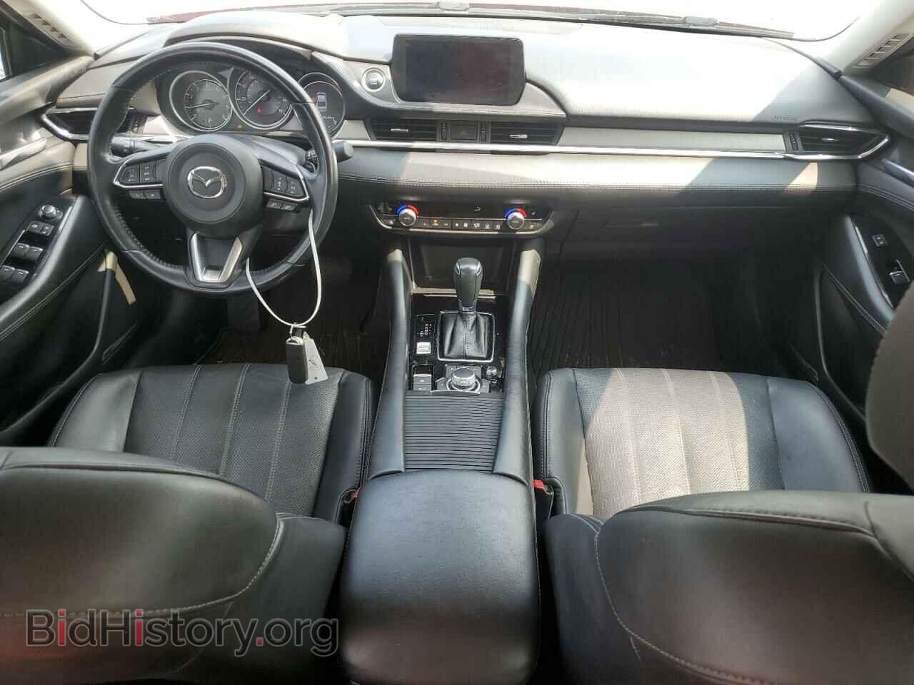 2018 MAZDA 6 - VIN: JM1GL1WY8J1300521 - Фото 8