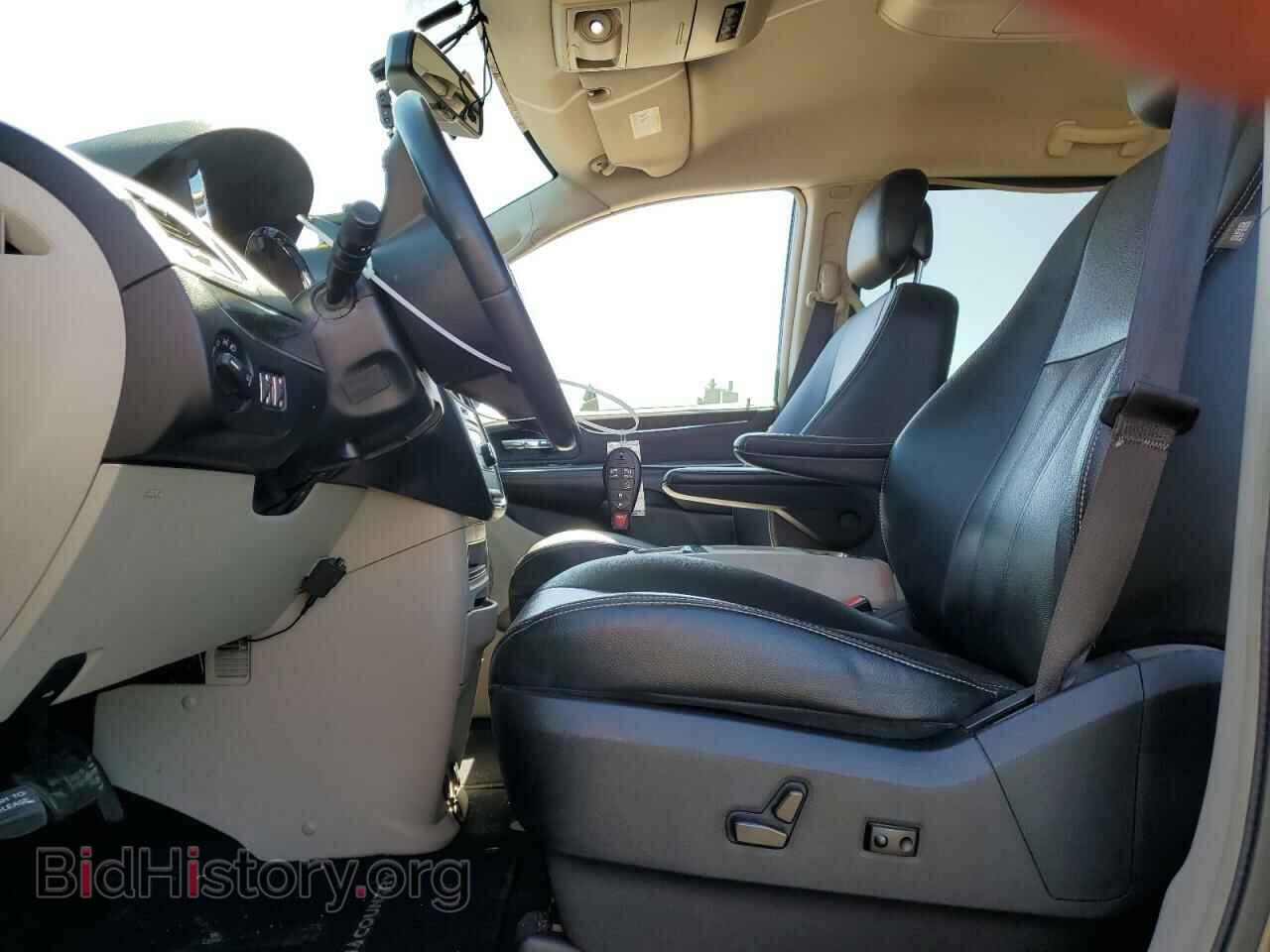2016 CHRYSLER MINIVAN - VIN: 2C4RC1BG6GR193639 - Фото 7