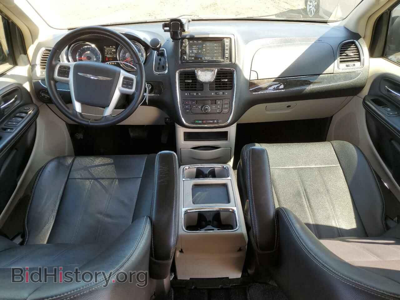 2016 CHRYSLER MINIVAN - VIN: 2C4RC1BG6GR193639 - Фото 8