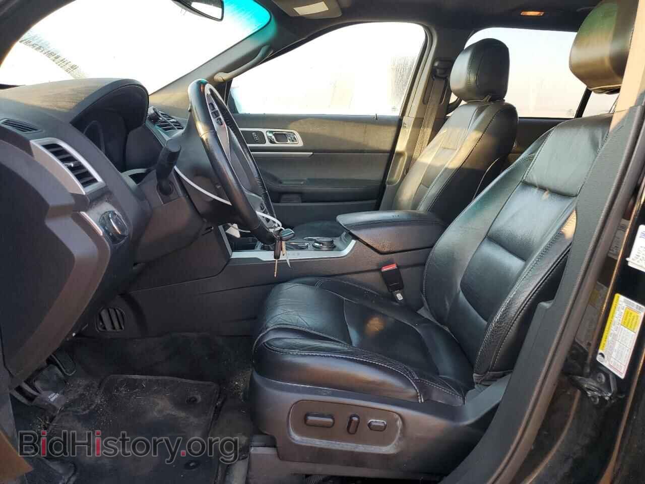 2013 FORD EXPLORER - VIN: 1FM5K8D81DGC86996 - Фото 7