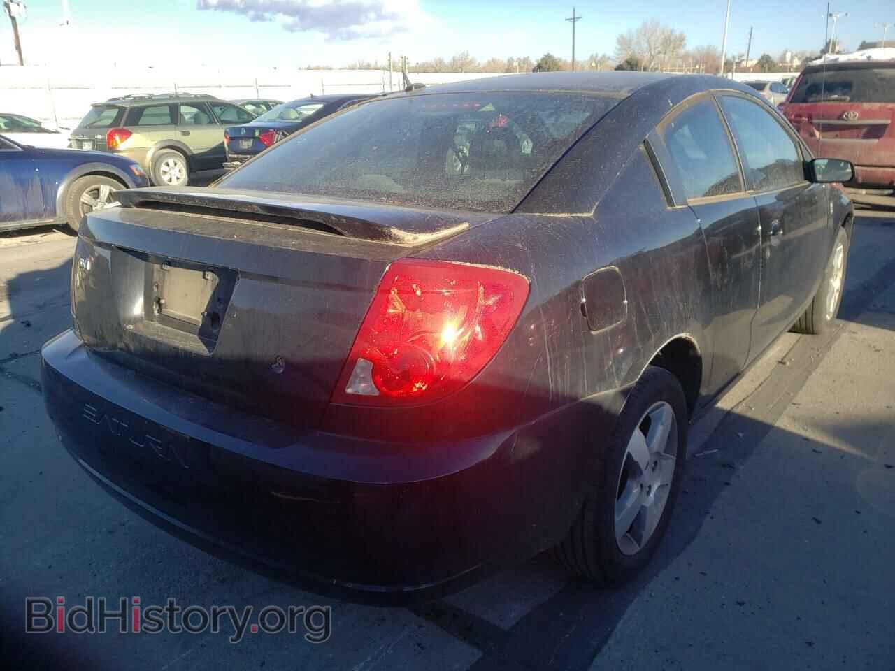 2007 SATURN ION - VIN: 1G8AV15F57Z189883 - Фото 4
