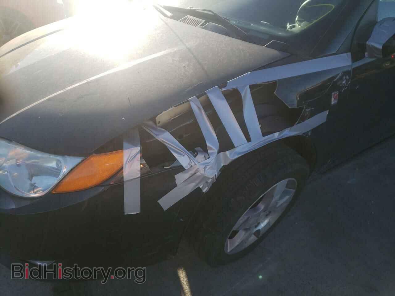 2007 SATURN ION - VIN: 1G8AV15F57Z189883 - Фото 9