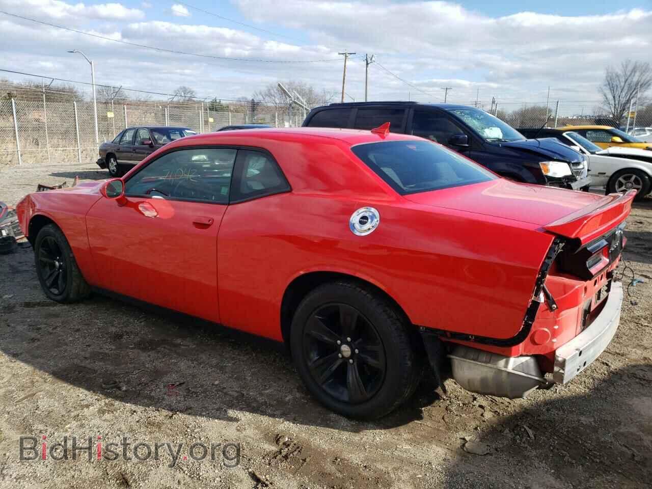 2019 DODGE CHALLENGER - VIN: 2C3CDZAG0KH752009 - Фото 2