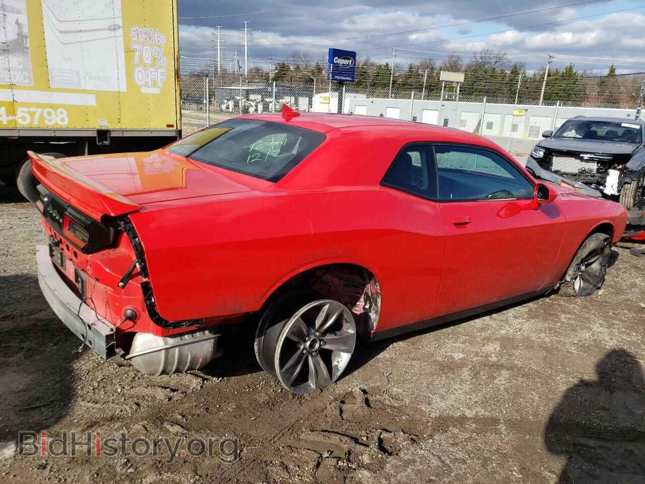2019 DODGE CHALLENGER - VIN: 2C3CDZAG0KH752009 - Фото 3