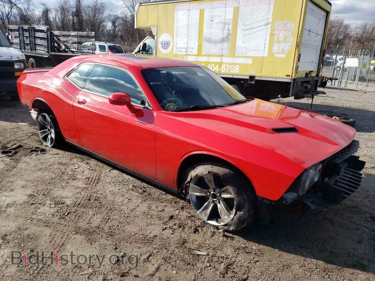 2019 DODGE CHALLENGER - VIN: 2C3CDZAG0KH752009 - Фото 4