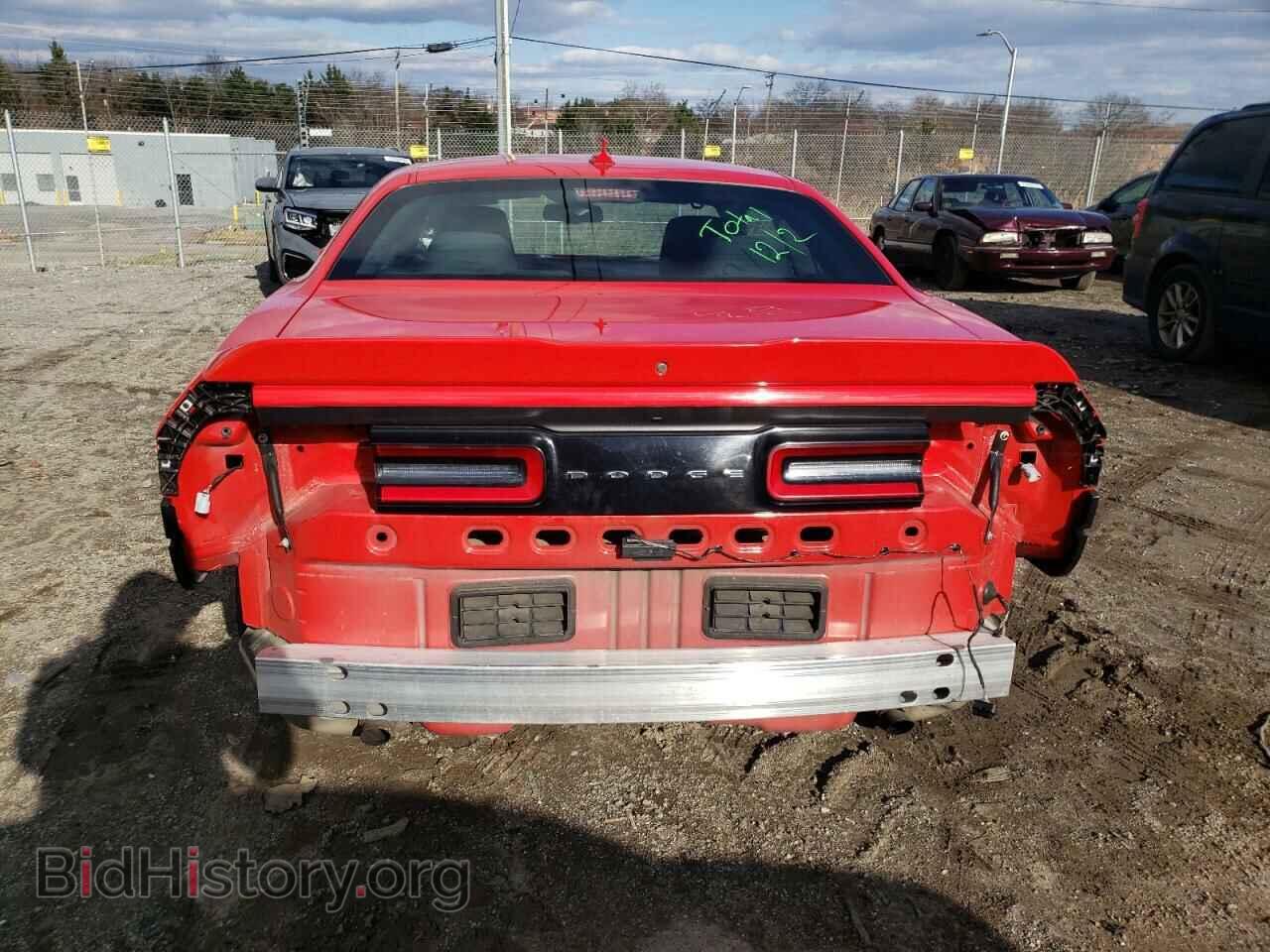 2019 DODGE CHALLENGER - VIN: 2C3CDZAG0KH752009 - Фото 6