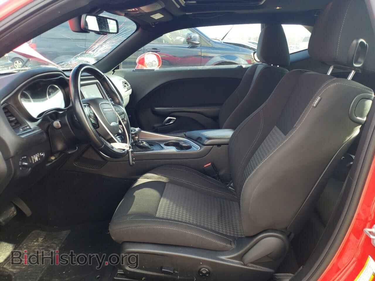 2019 DODGE CHALLENGER - VIN: 2C3CDZAG0KH752009 - Фото 7
