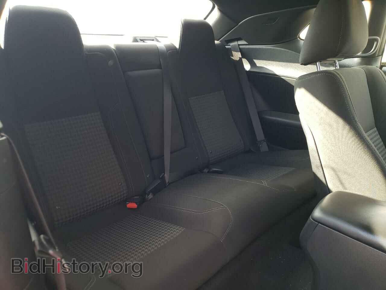 2019 DODGE CHALLENGER - VIN: 2C3CDZAG0KH752009 - Фото 10
