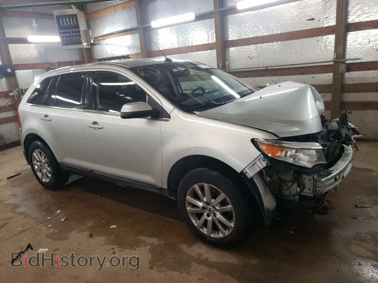 2014 FORD EDGE - VIN: 2FMDK3KCXEBA26319 - Фото 4