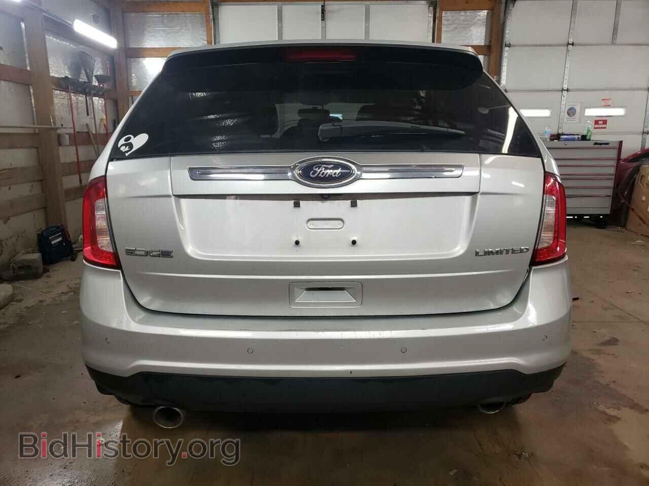 2014 FORD EDGE - VIN: 2FMDK3KCXEBA26319 - Фото 6