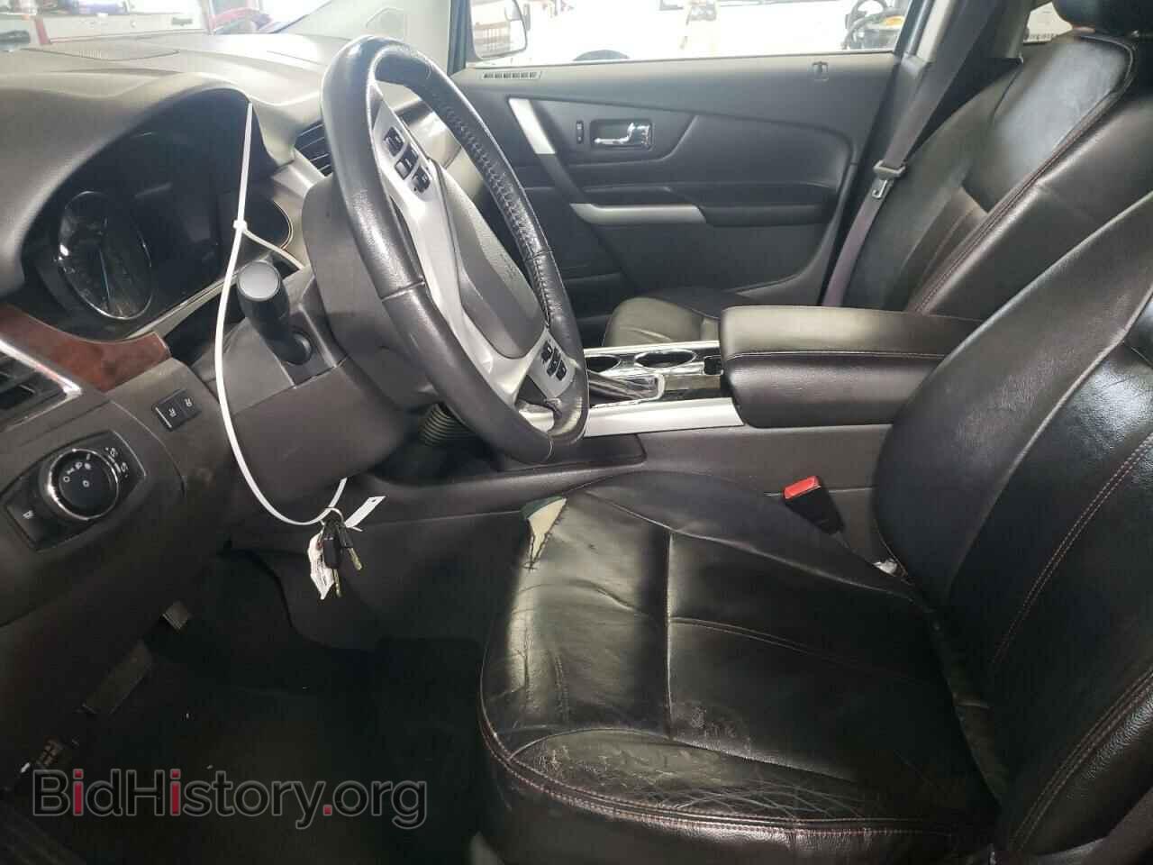 2014 FORD EDGE - VIN: 2FMDK3KCXEBA26319 - Фото 7