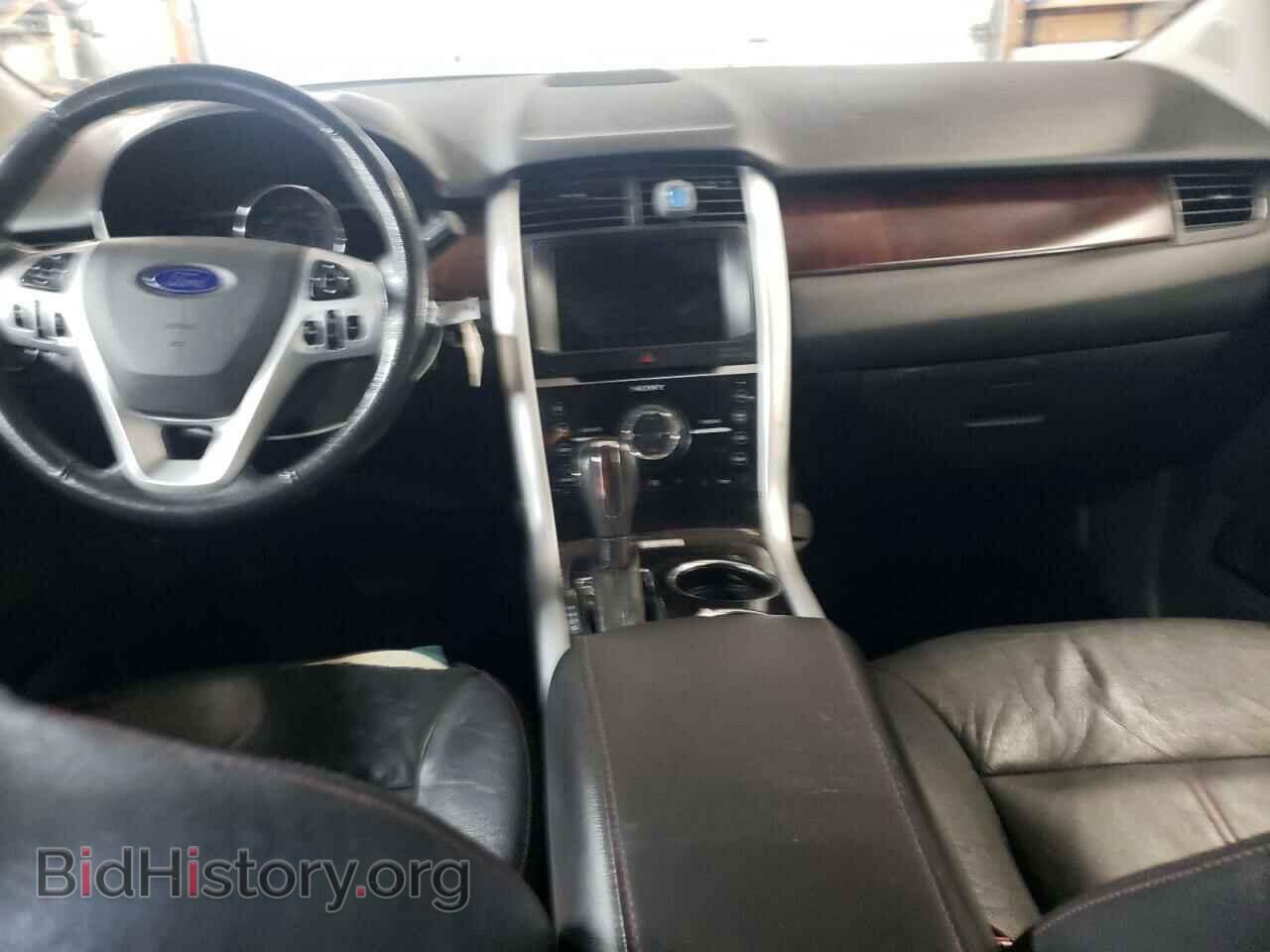 2014 FORD EDGE - VIN: 2FMDK3KCXEBA26319 - Фото 8