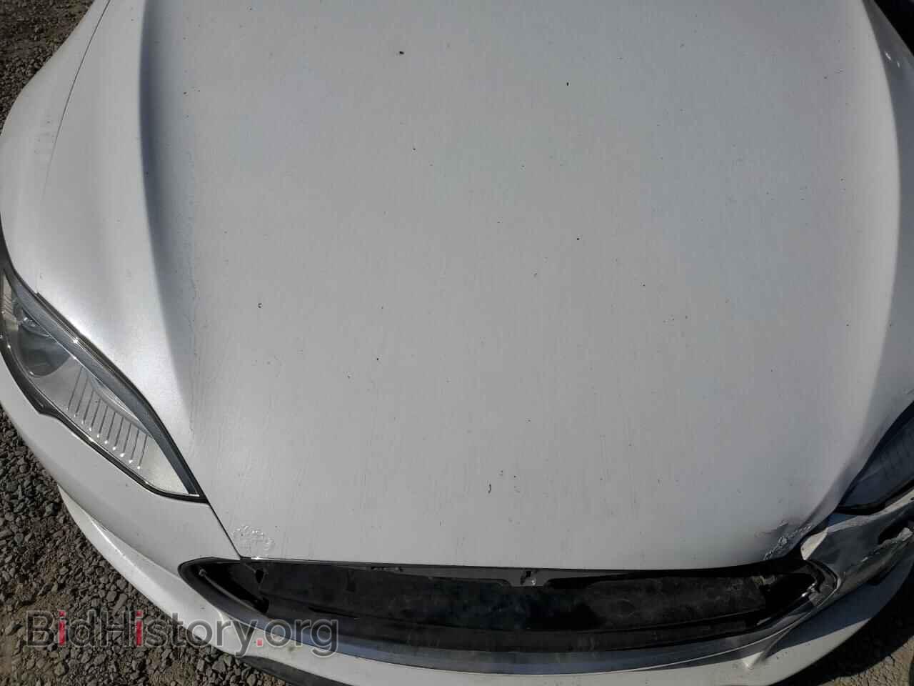 2013 TESLA MODEL S - VIN: 5YJSA1DN8DFP12278 - Фото 11