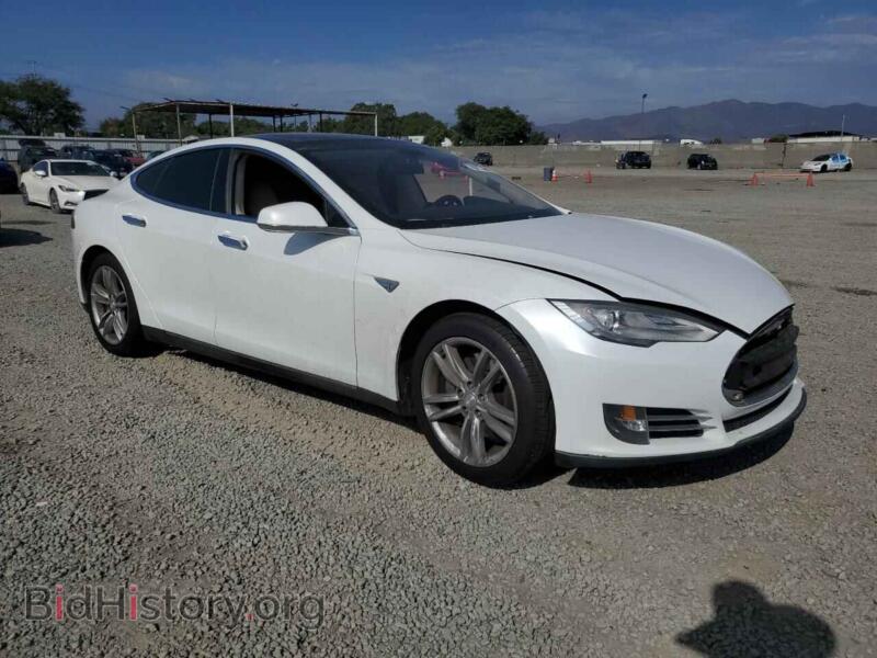2013 Tesla MODEL S (VIN 5YJSA1DN8DFP12278) — фото 4 из 12