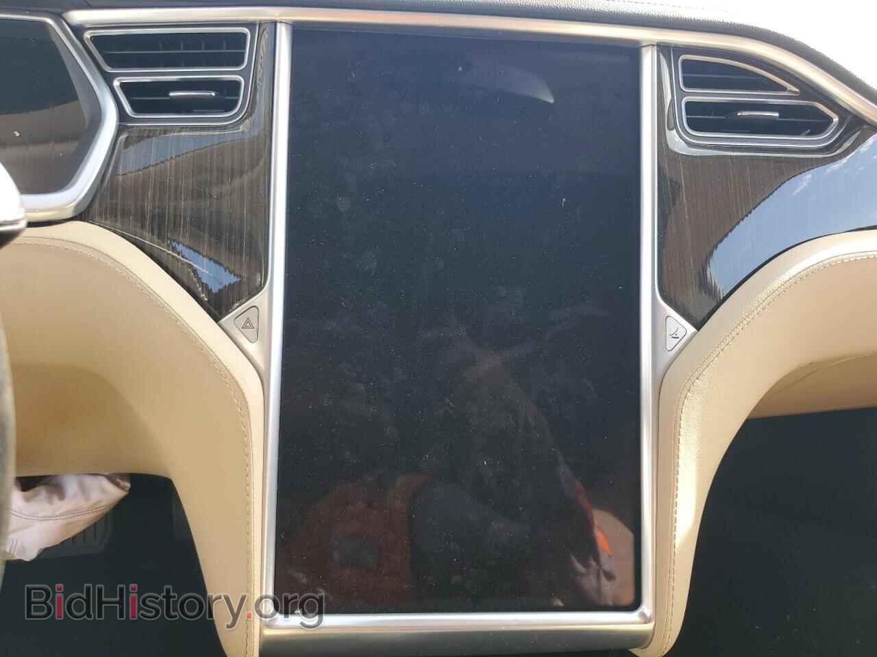 2013 TESLA MODEL S - VIN: 5YJSA1DN8DFP12278 - Фото 9