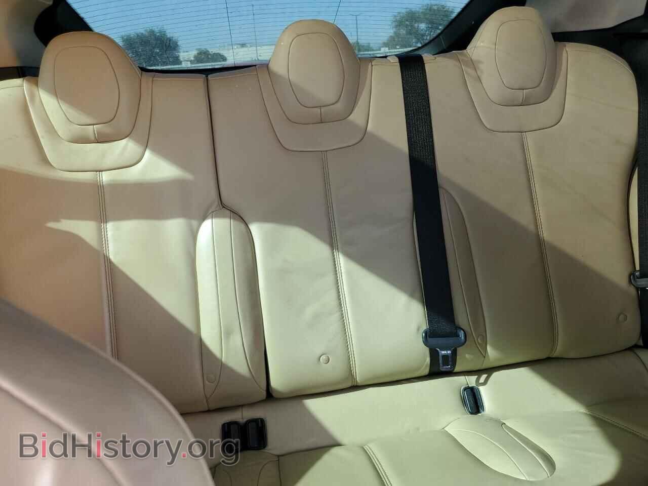 2013 TESLA MODEL S - VIN: 5YJSA1DN8DFP12278 - Фото 10