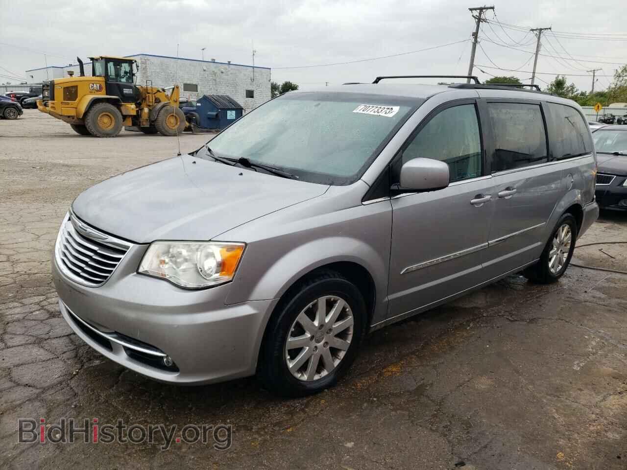 Photo 2C4RC1BG4DR716684 - CHRYSLER MINIVAN 2013