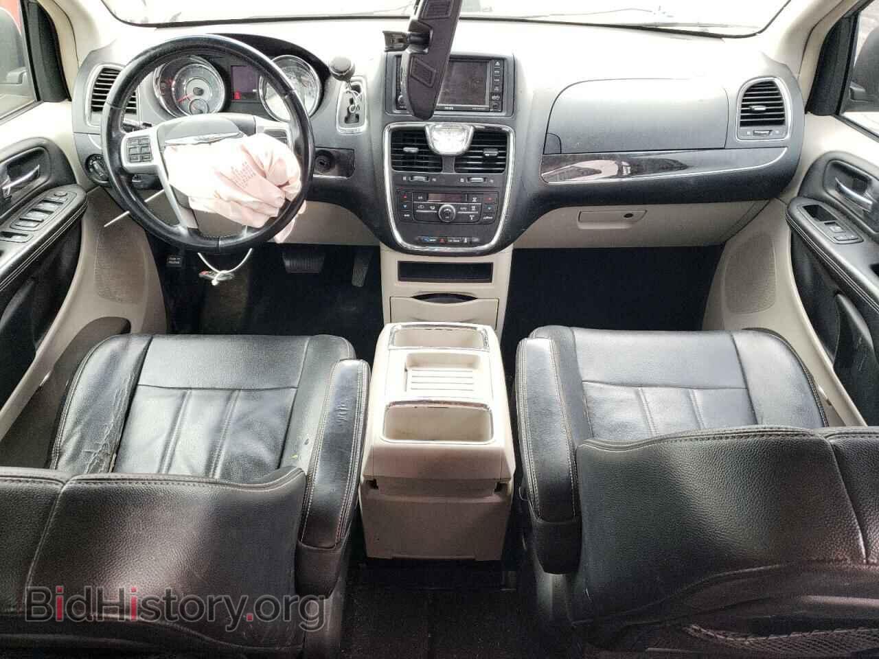 2013 CHRYSLER MINIVAN - VIN: 2C4RC1BG4DR716684 - Фото 8