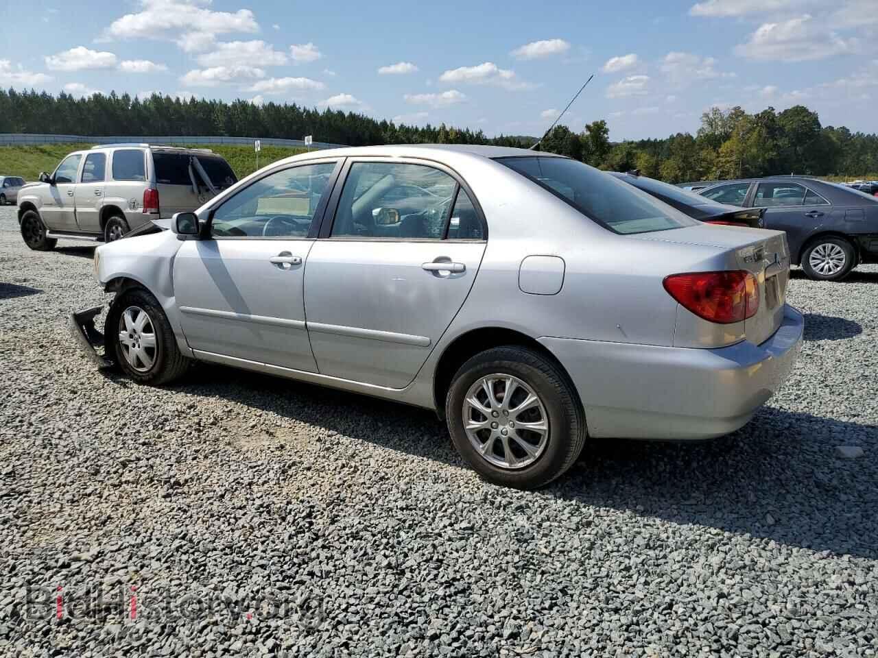 2006 TOYOTA COROLLA - VIN: JTDBR32E560068974 - Photo 2
