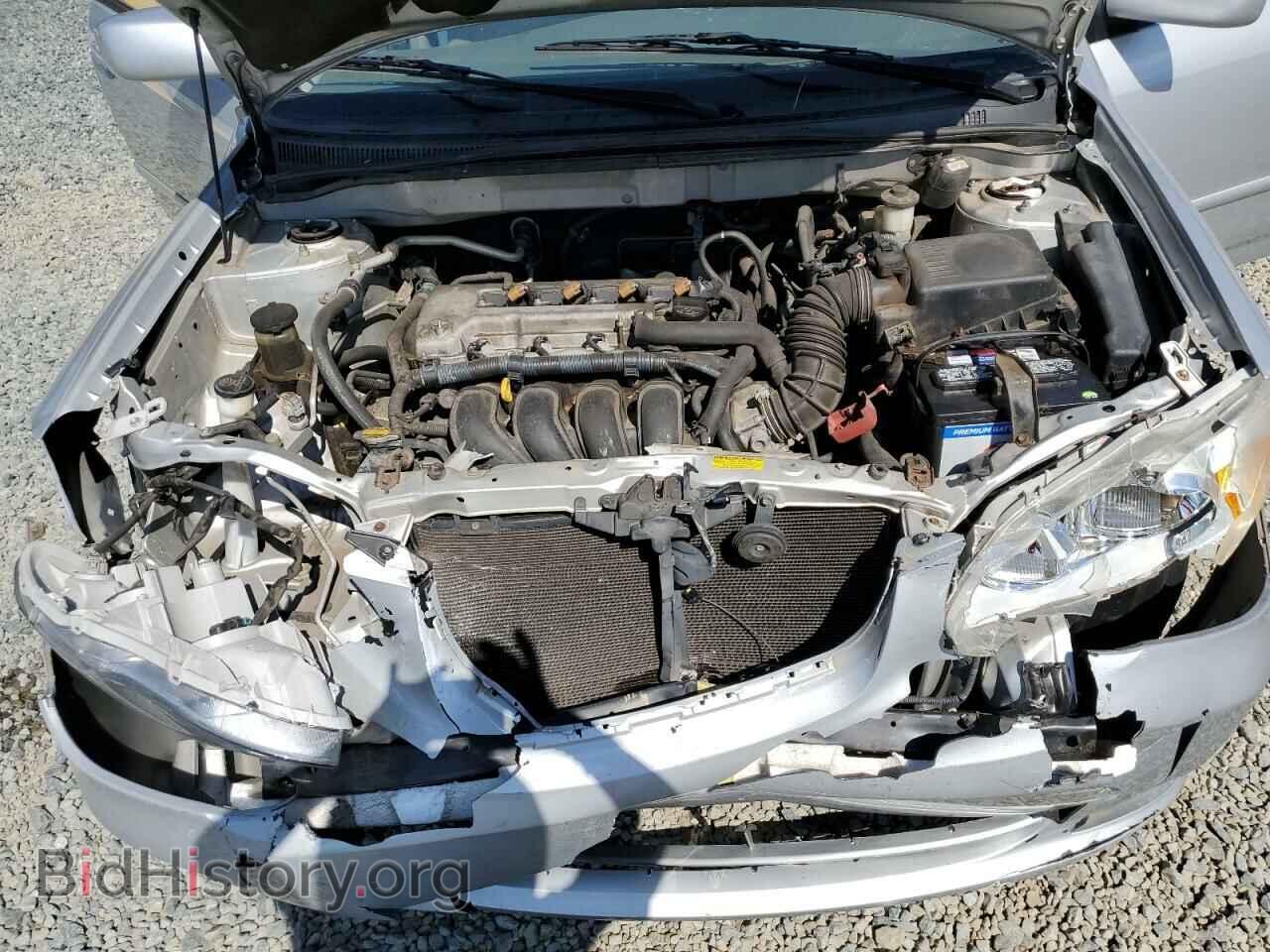 2006 TOYOTA COROLLA - VIN: JTDBR32E560068974 - Photo 11