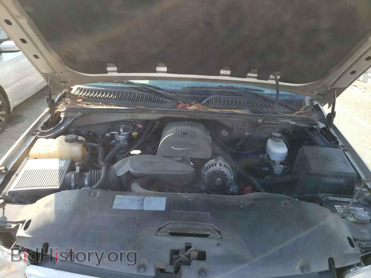 2007 GMC SIERRA - VIN: 2GTEC13V971158992 - Фото 11