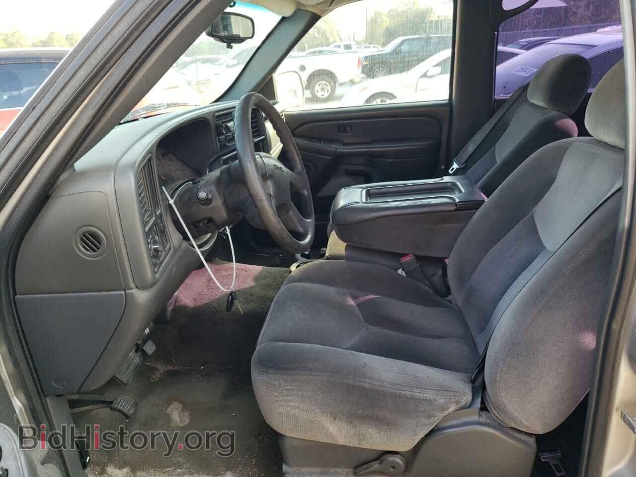 2007 GMC SIERRA - VIN: 2GTEC13V971158992 - Фото 7