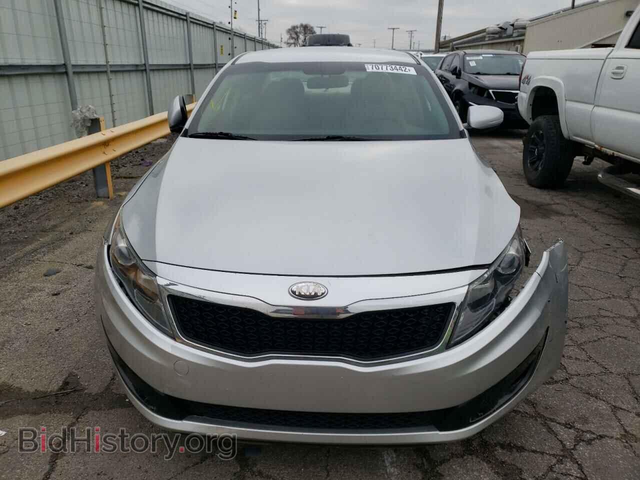 2013 KIA OPTIMA - VIN: KNAGM4A71D5384723 - Photo 5