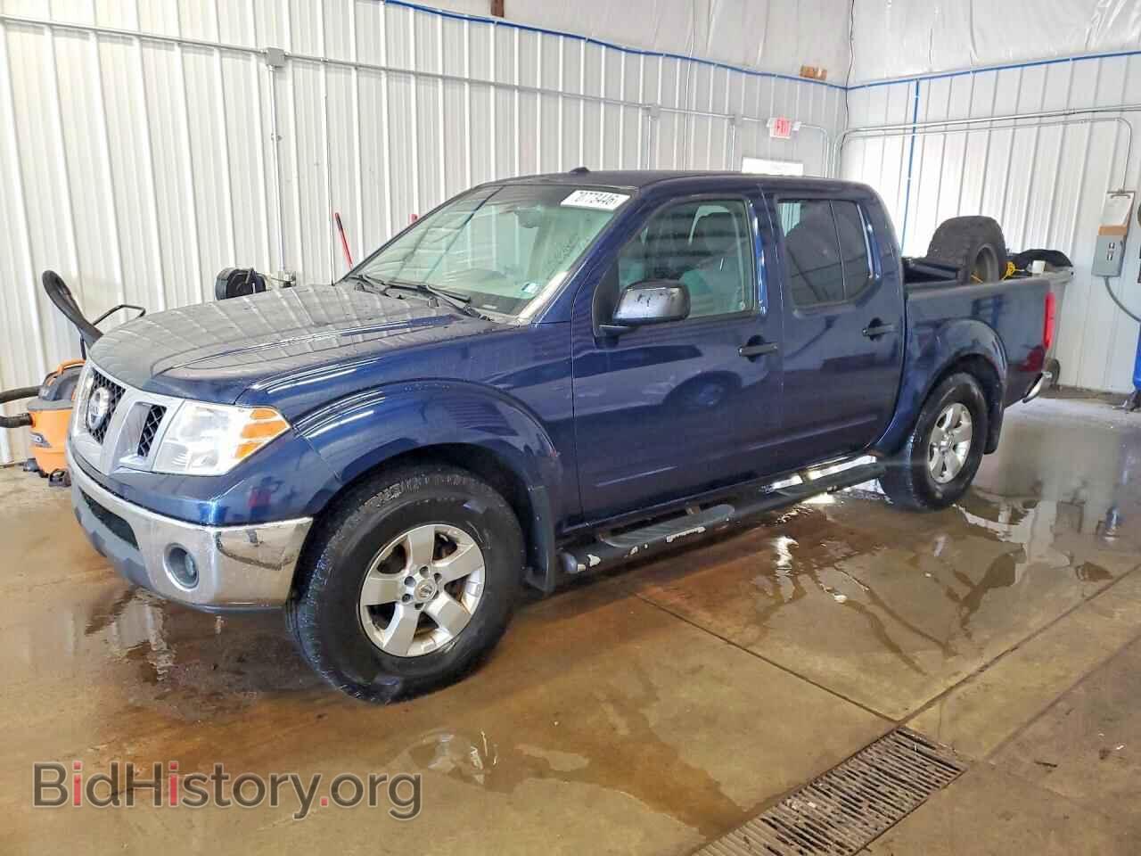 Фотография 1N6AD0EV5BC410014 - NISSAN FRONTIER 2011