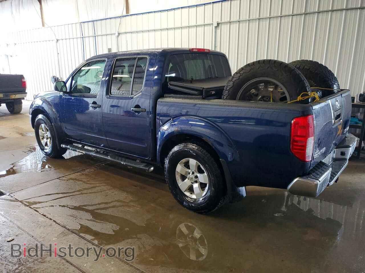 2011 NISSAN FRONTIER - VIN: 1N6AD0EV5BC410014 - Фото 2