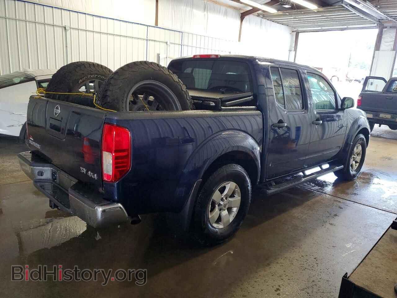 2011 NISSAN FRONTIER - VIN: 1N6AD0EV5BC410014 - Фото 3