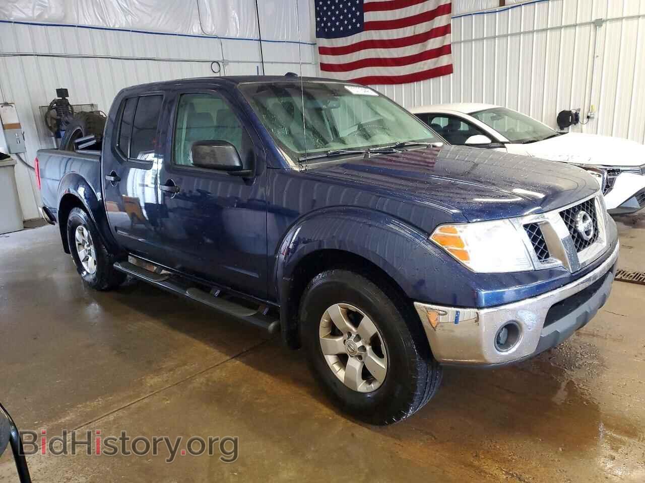 2011 NISSAN FRONTIER - VIN: 1N6AD0EV5BC410014 - Фото 4