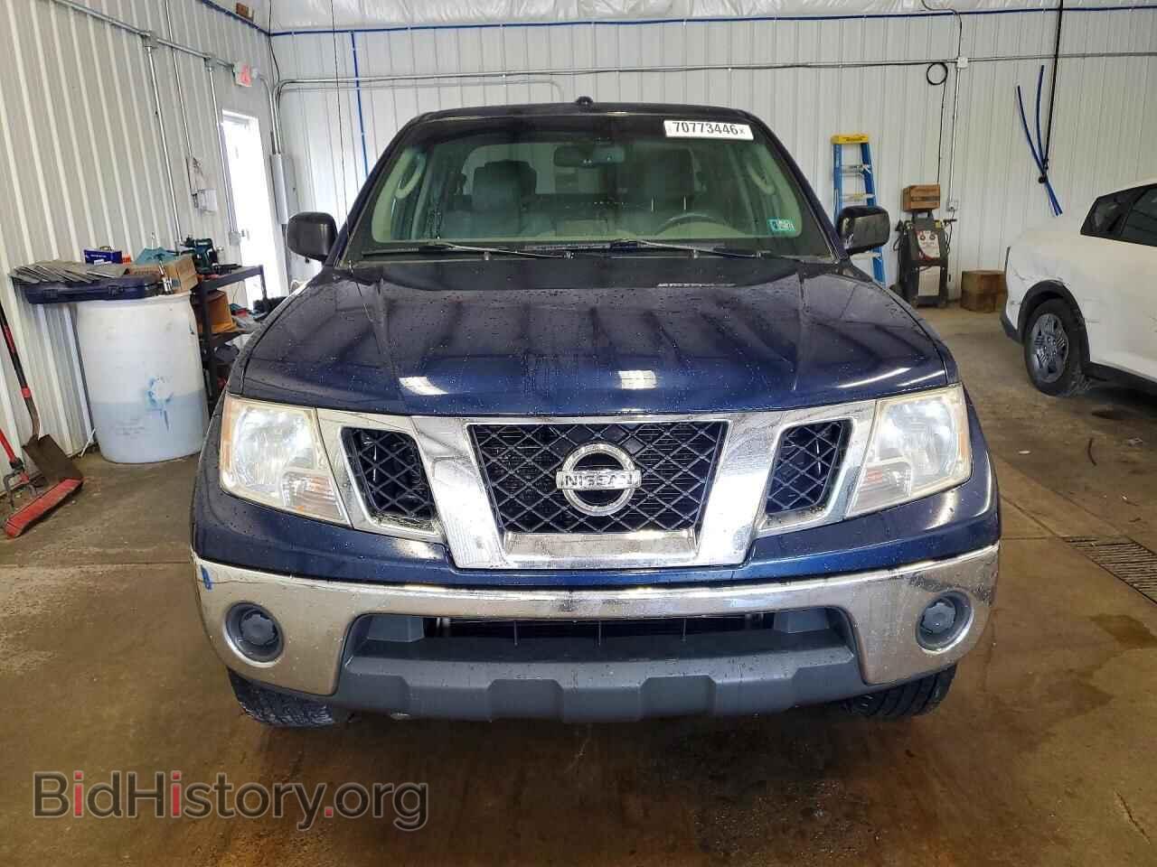 2011 NISSAN FRONTIER - VIN: 1N6AD0EV5BC410014 - Фото 5