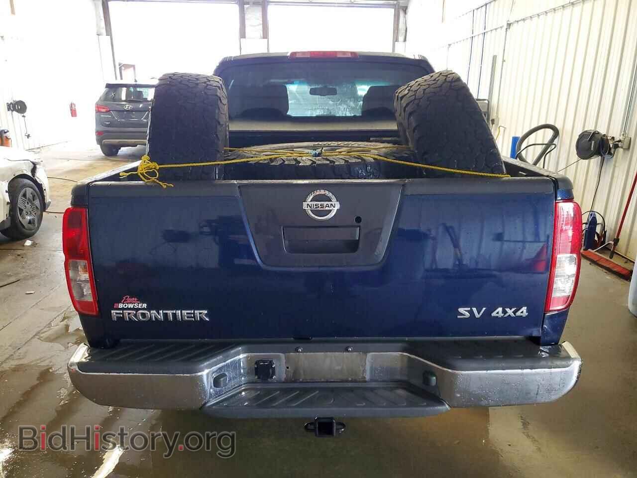 2011 NISSAN FRONTIER - VIN: 1N6AD0EV5BC410014 - Фото 6