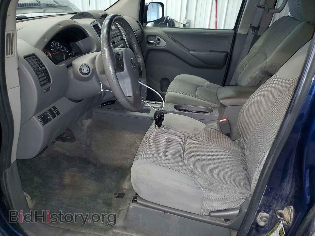 2011 NISSAN FRONTIER - VIN: 1N6AD0EV5BC410014 - Фото 7