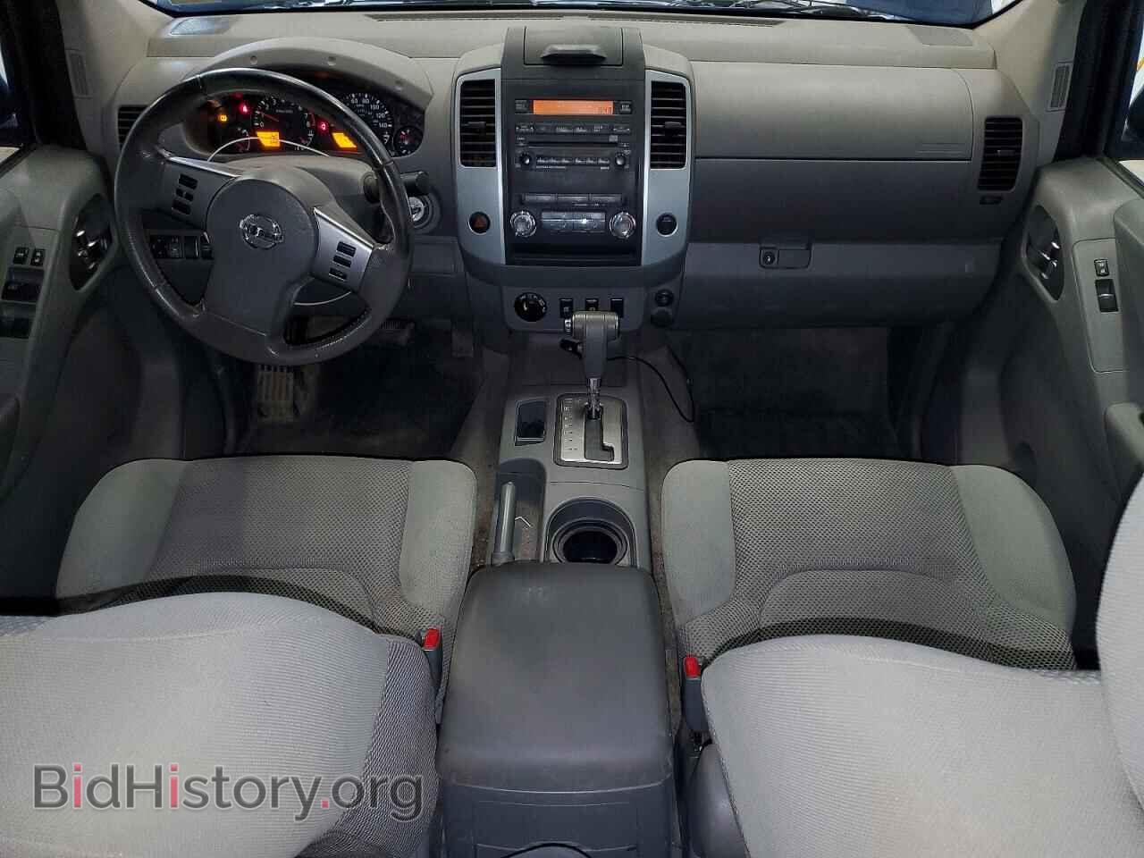 2011 NISSAN FRONTIER - VIN: 1N6AD0EV5BC410014 - Фото 8