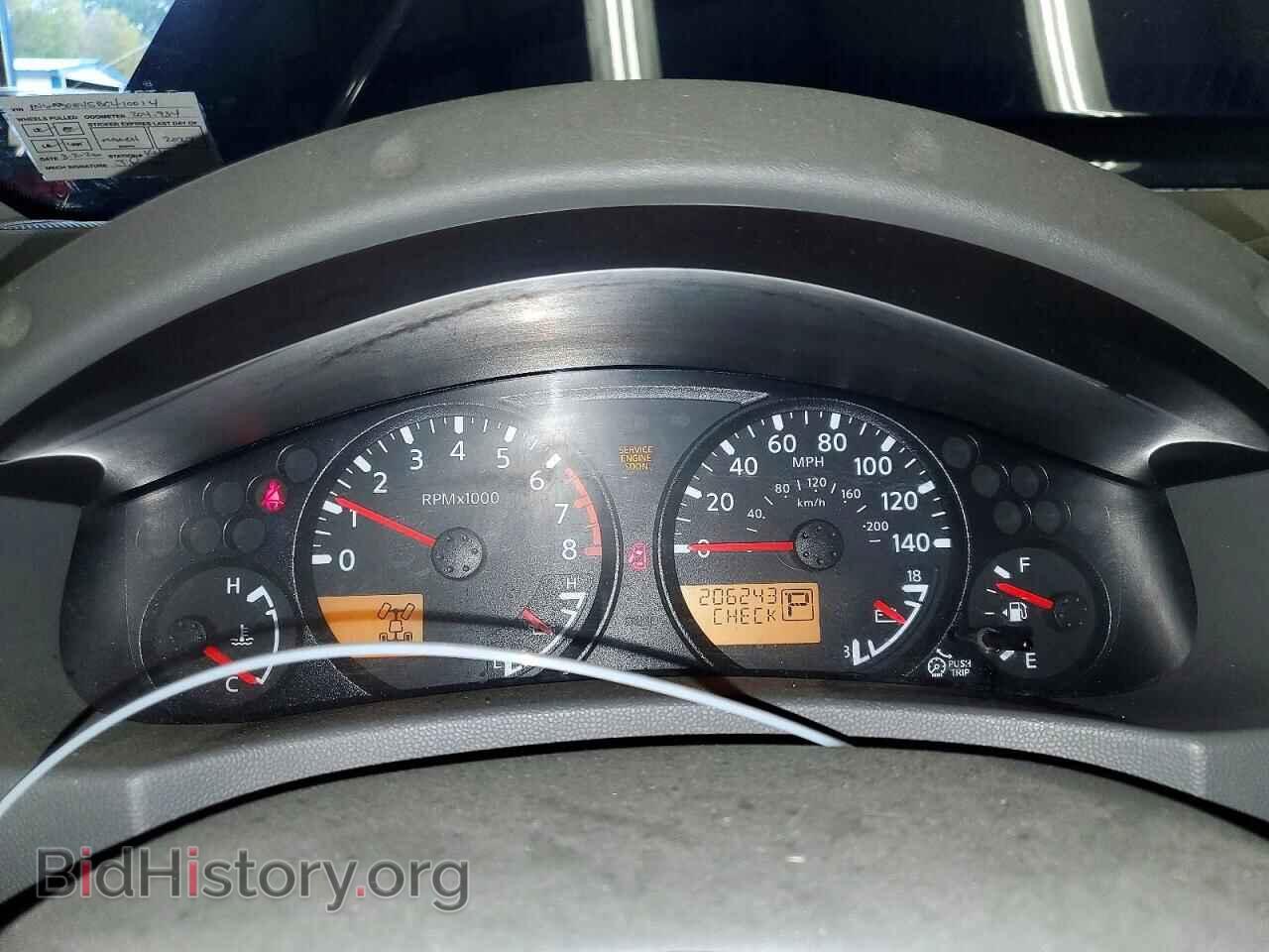 2011 NISSAN FRONTIER - VIN: 1N6AD0EV5BC410014 - Фото 9