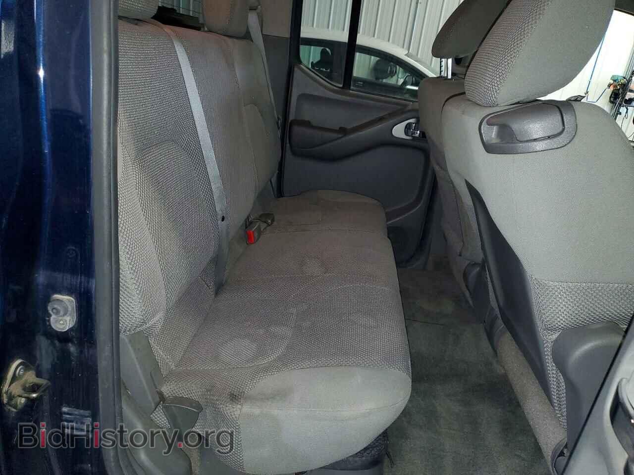 2011 NISSAN FRONTIER - VIN: 1N6AD0EV5BC410014 - Фото 10