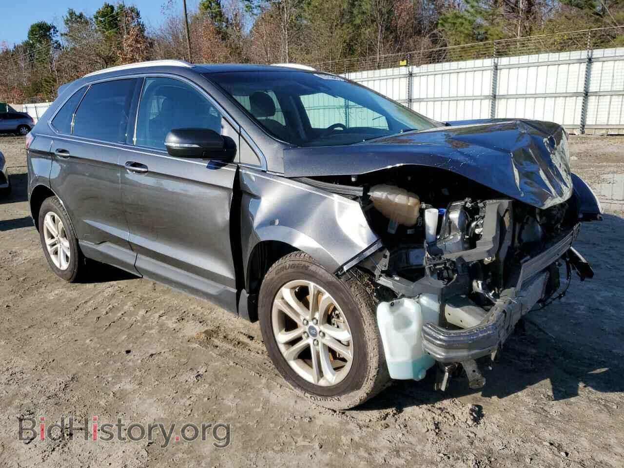2019 FORD EDGE - VIN: 2FMPK3J9XKBB79197 - Фото 4