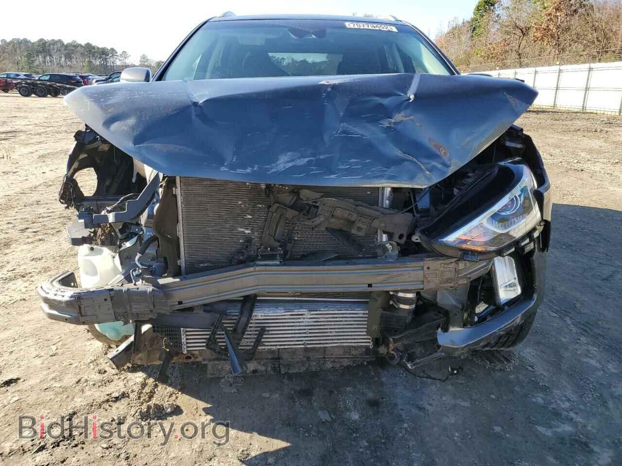 2019 FORD EDGE - VIN: 2FMPK3J9XKBB79197 - Фото 5