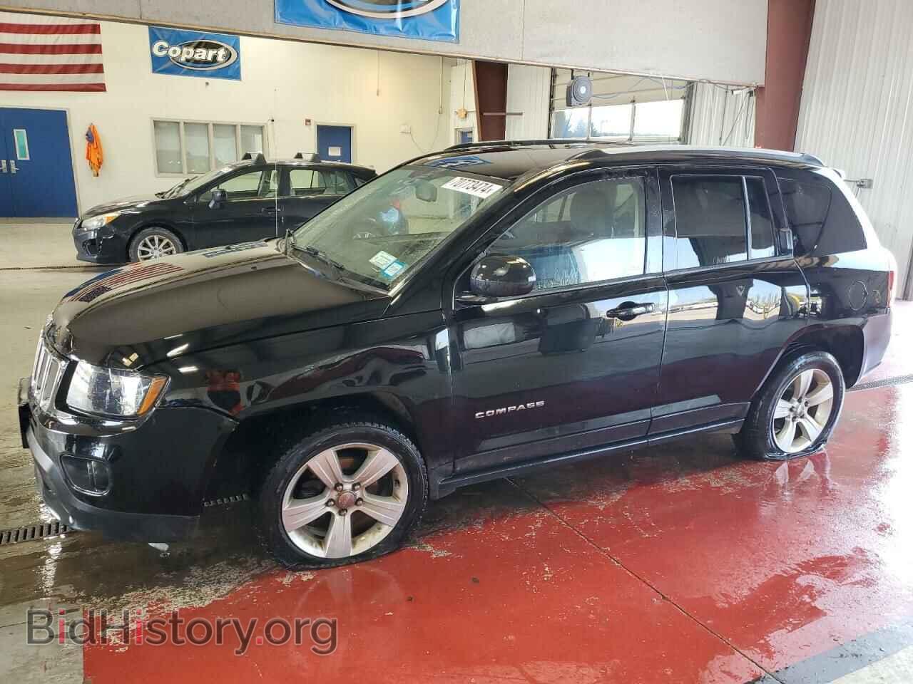 Фотография 1C4NJDBB7GD778713 - JEEP COMPASS 2016