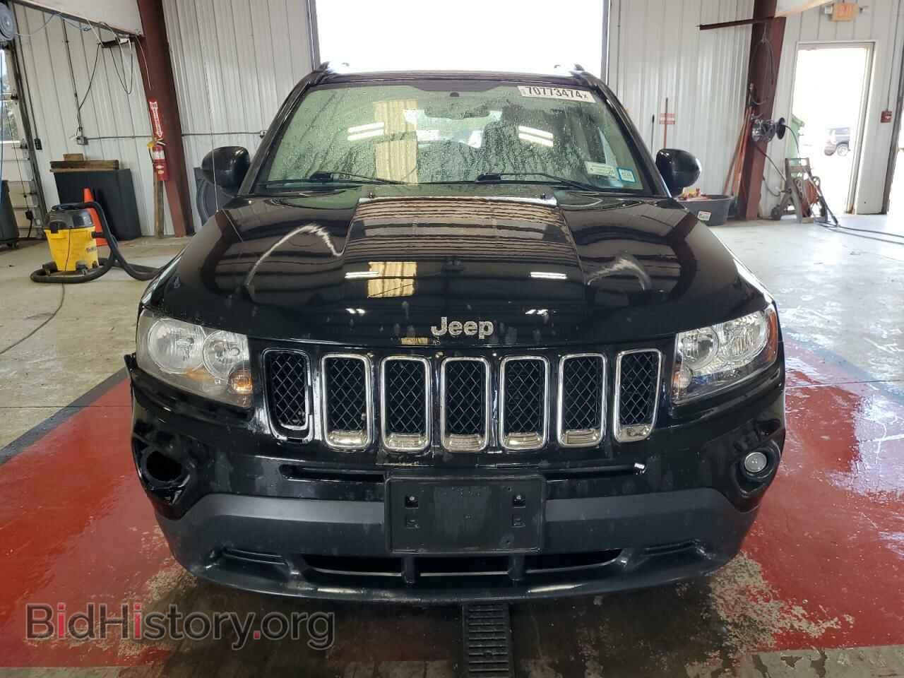 2016 JEEP COMPASS - VIN: 1C4NJDBB7GD778713 - Фото 5