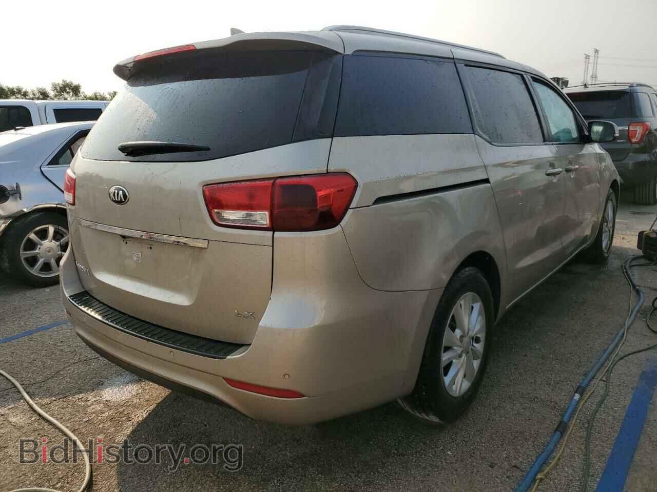 2016 KIA All Models - VIN: KNDMB5C10G6093445 - Фото 3