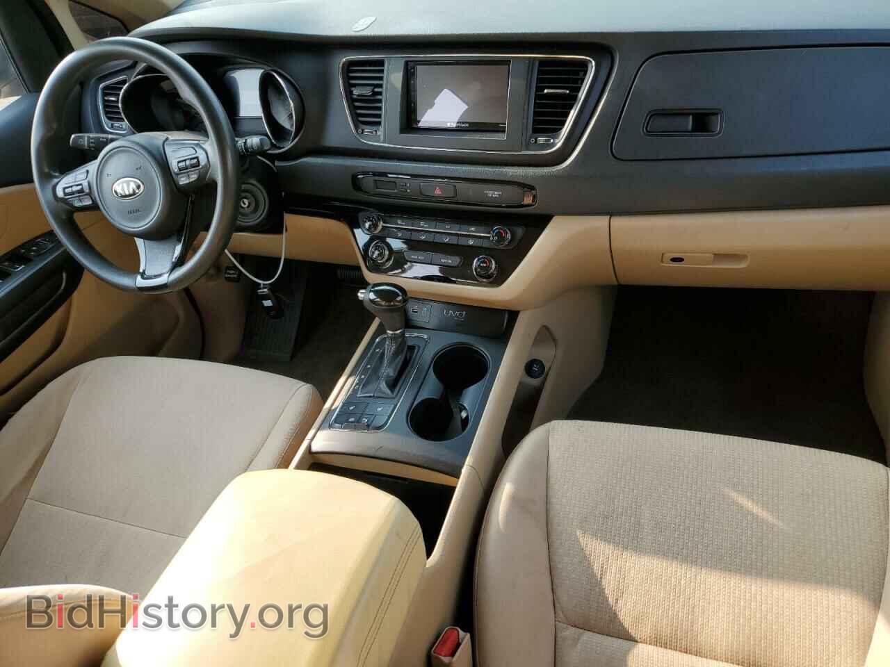 2016 KIA All Models - VIN: KNDMB5C10G6093445 - Фото 8